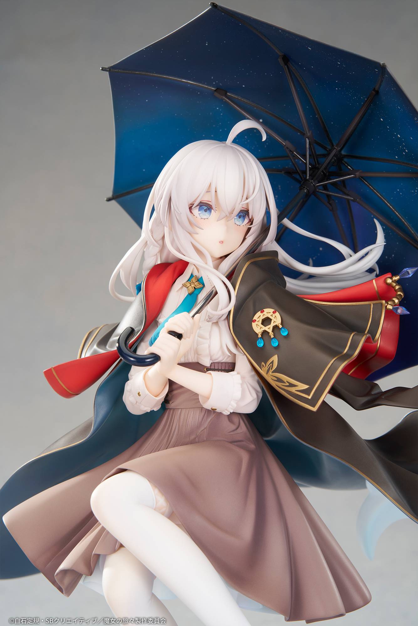 [Oami] Wandering Witch: The Journey of Elaina - The Sky After Rain - 1/7 (Pre-Order)