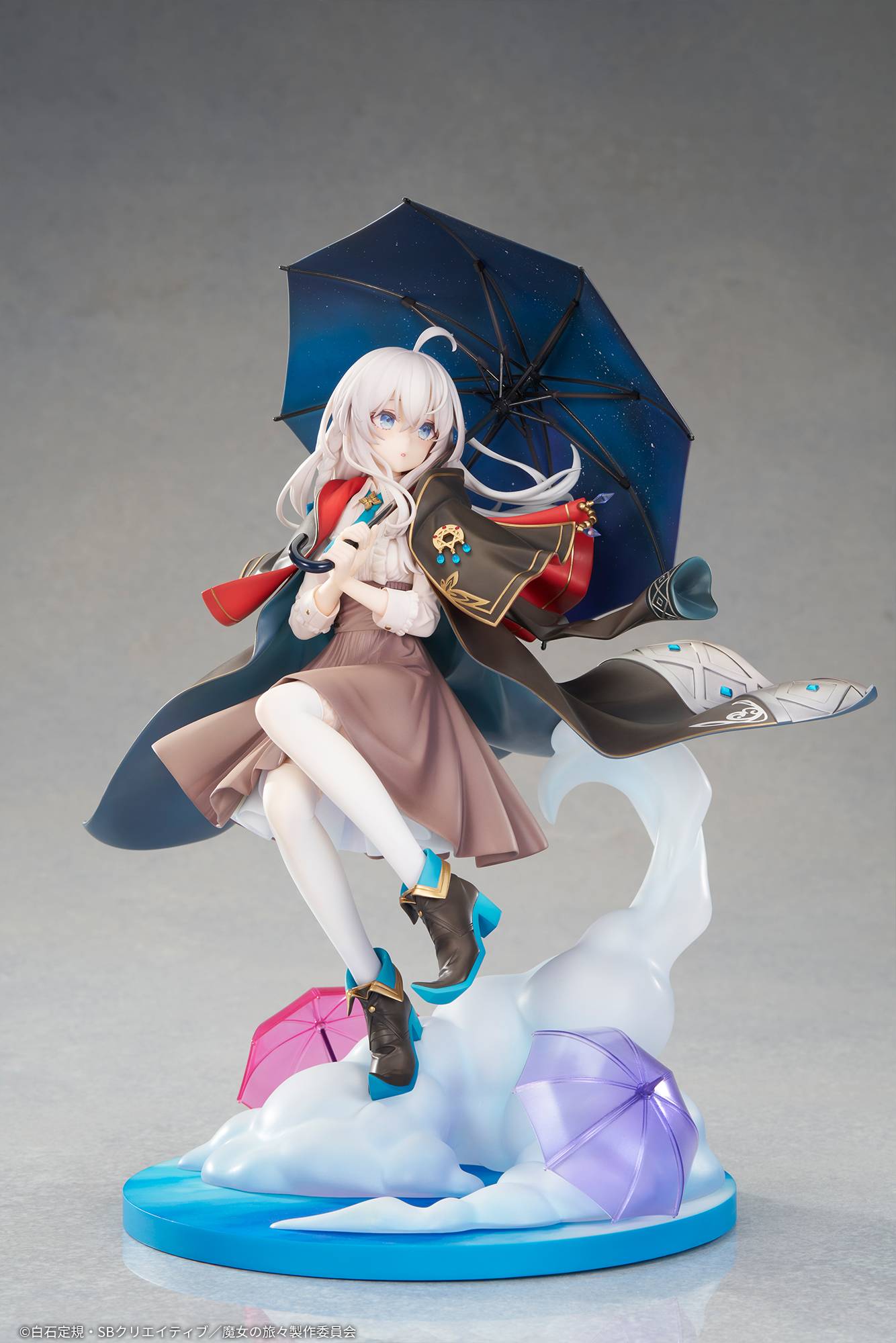 [Oami] Wandering Witch: The Journey of Elaina - The Sky After Rain - 1/7 (Pre-Order)