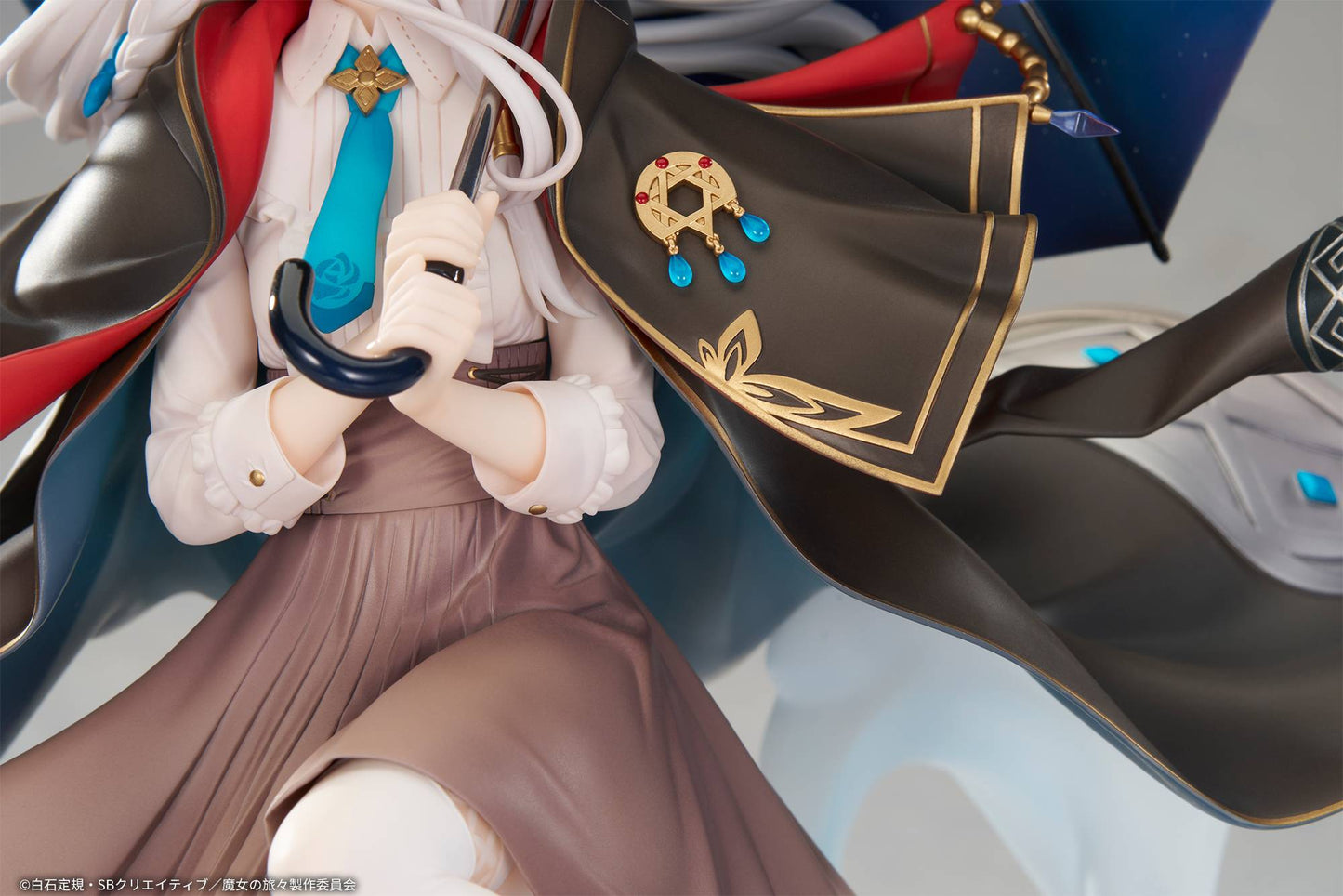 [Oami] Wandering Witch: The Journey of Elaina - The Sky After Rain - 1/7 (Pre-Order)
