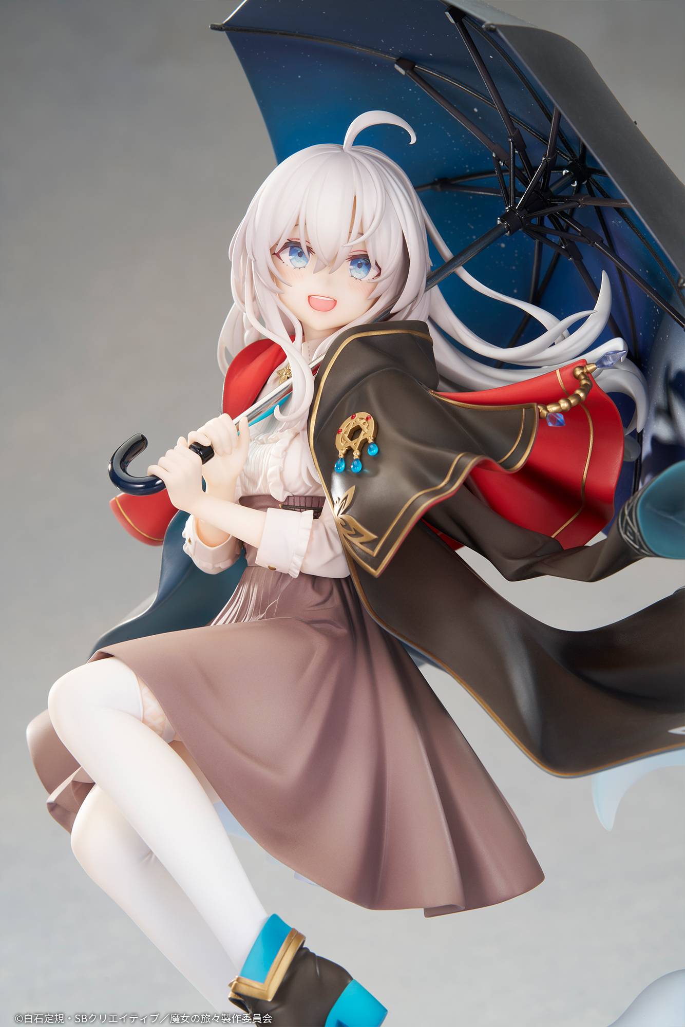 [Oami] Wandering Witch: The Journey of Elaina - The Sky After Rain - 1/7 (Pre-Order)