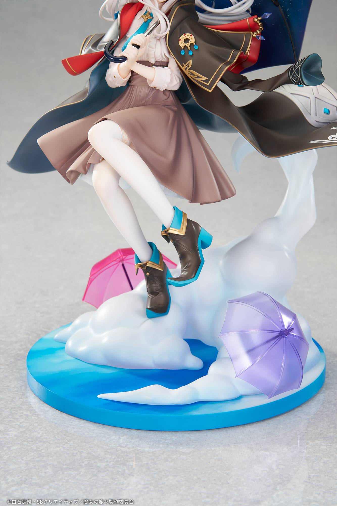 [Oami] Wandering Witch: The Journey of Elaina - The Sky After Rain - 1/7 (Pre-Order)