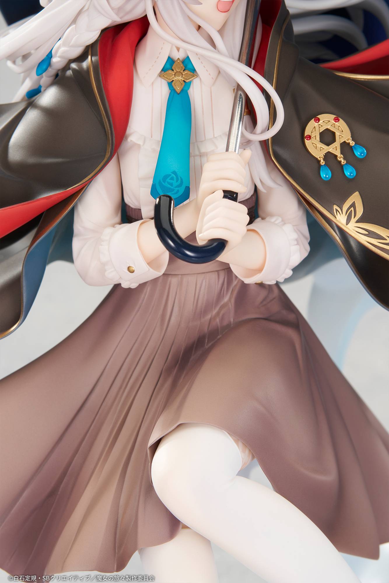 [Oami] Wandering Witch: The Journey of Elaina - The Sky After Rain - 1/7 (Pre-Order)