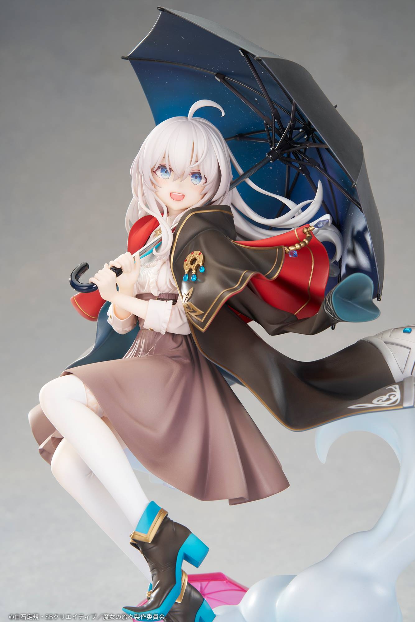 [Oami] Wandering Witch: The Journey of Elaina - The Sky After Rain - 1/7 (Pre-Order)