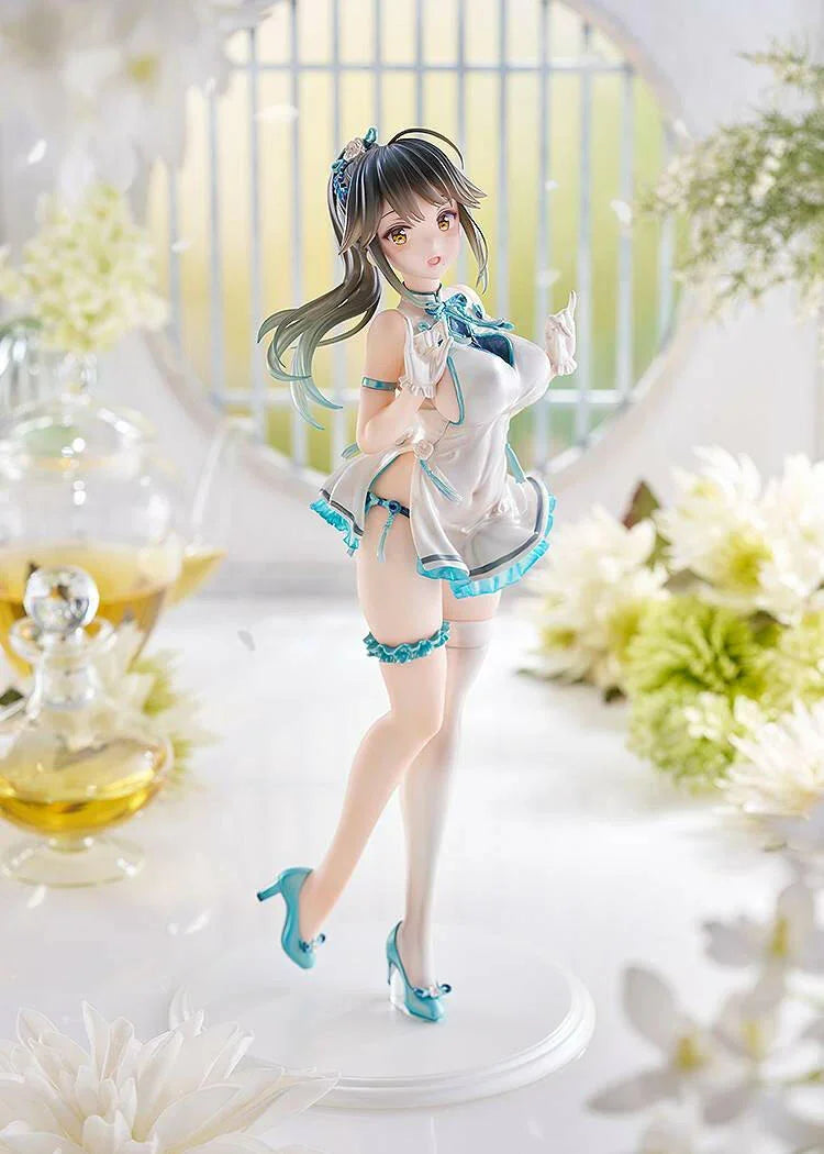 [Wave] Original Character: Avian Romance Pink Label - Ponytail Girl 1/6 (Qipao Ver.) (Pre-Order) - AnisoftPH