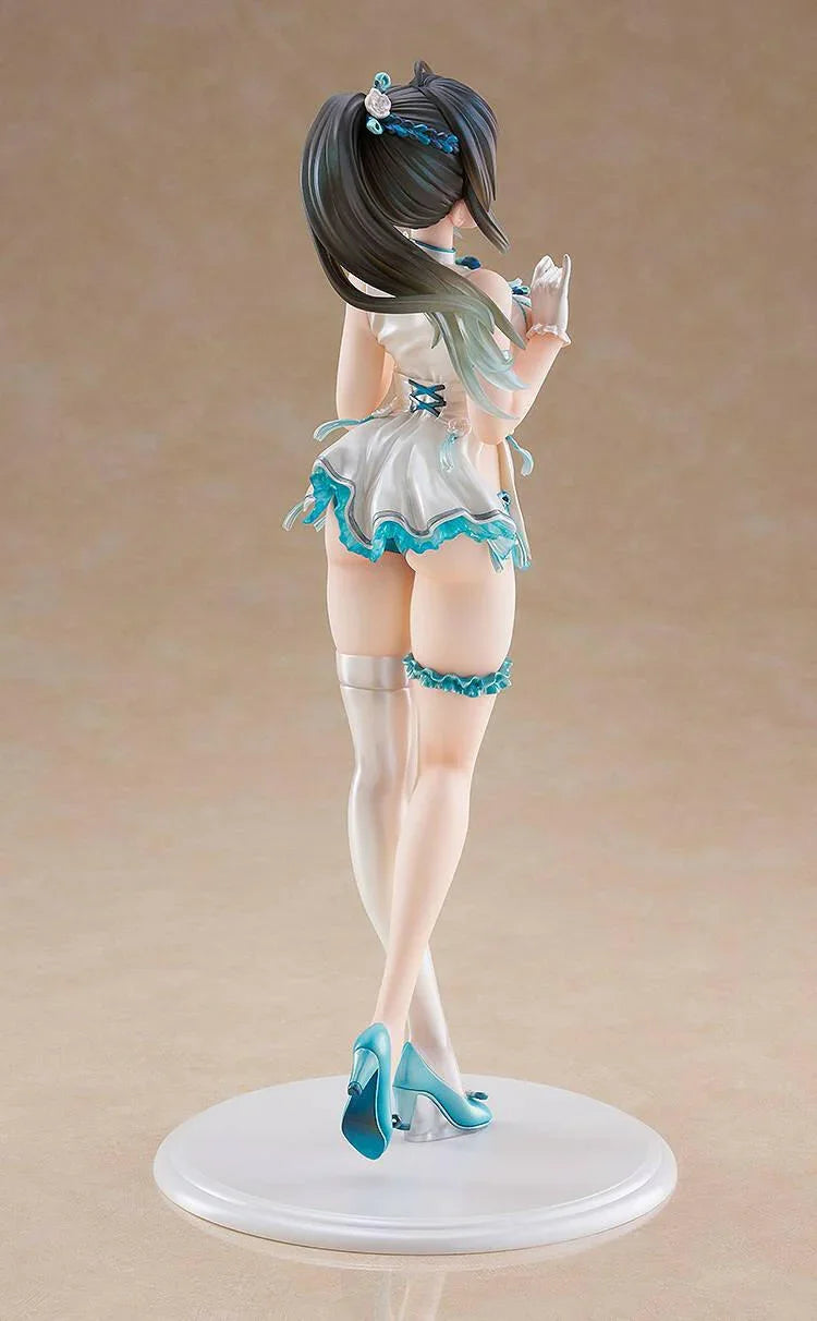 [Wave] Original Character: Avian Romance Pink Label - Ponytail Girl 1/6 (Qipao Ver.) (Pre-Order) - AnisoftPH