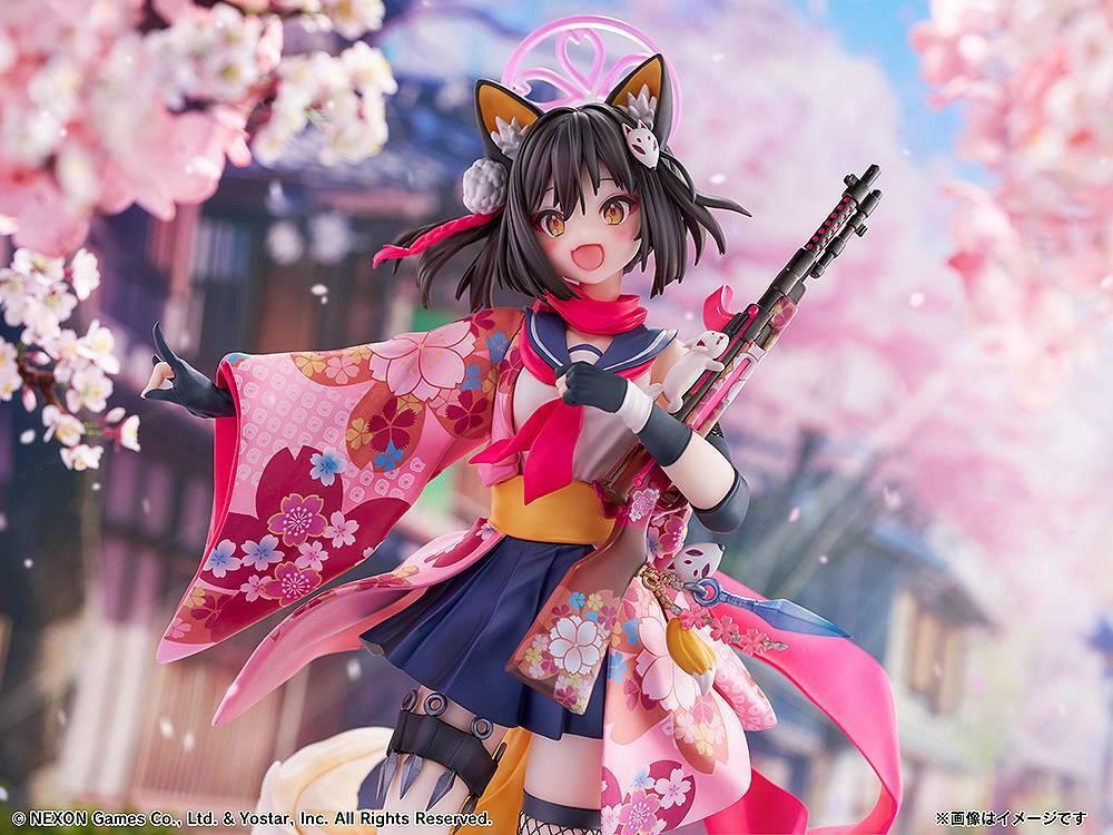 Blue Archive: Izuna (Limited Edition) 1/7 [ Wing ] - AnisoftPH