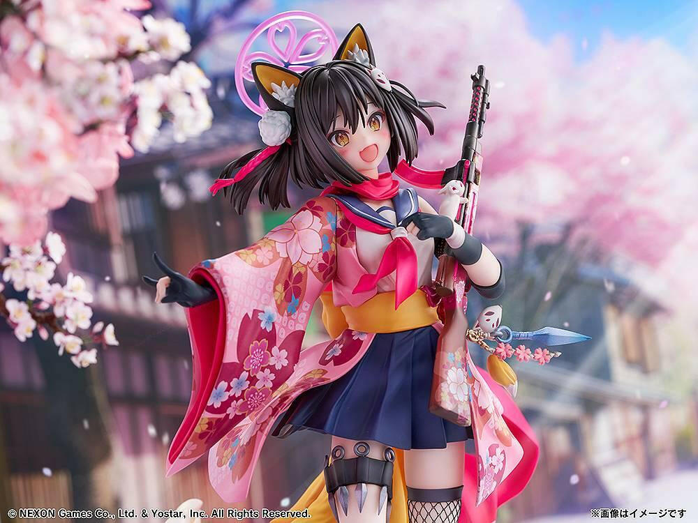 Blue Archive: Izuna (Limited Edition) 1/7 [ Wing ] - AnisoftPH