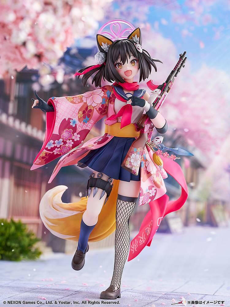 Blue Archive: Izuna (Limited Edition) 1/7 [ Wing ] - AnisoftPH