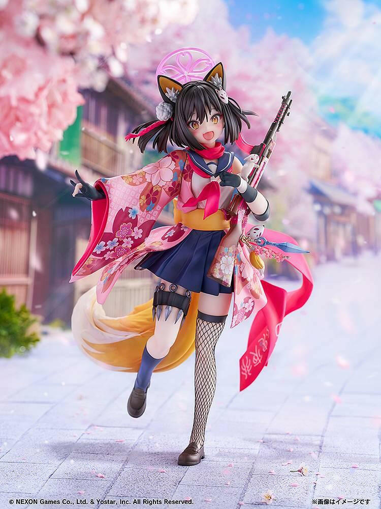 Blue Archive: Izuna (Limited Edition) 1/7 [ Wing ] - AnisoftPH