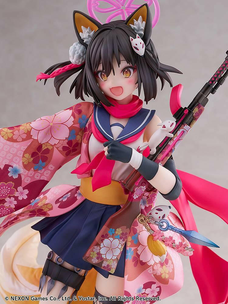 Blue Archive: Izuna (Limited Edition) 1/7 [ Wing ] - AnisoftPH