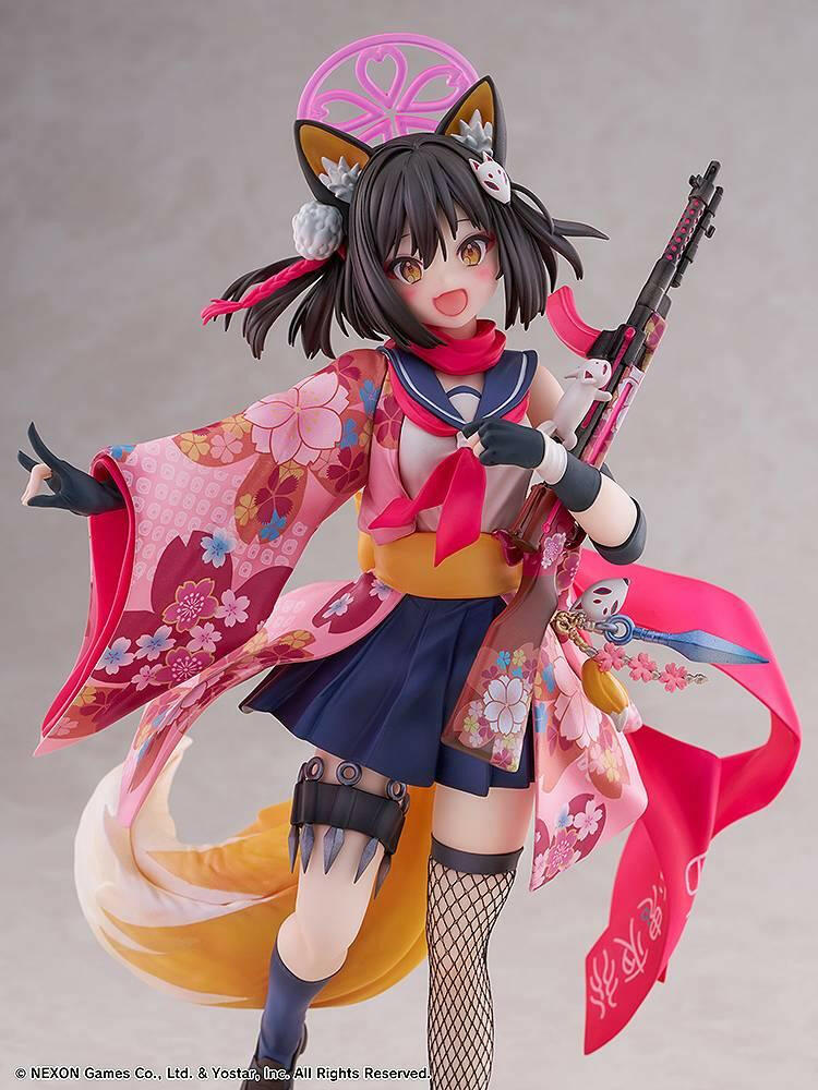 Blue Archive: Izuna (Limited Edition) 1/7 [ Wing ] - AnisoftPH