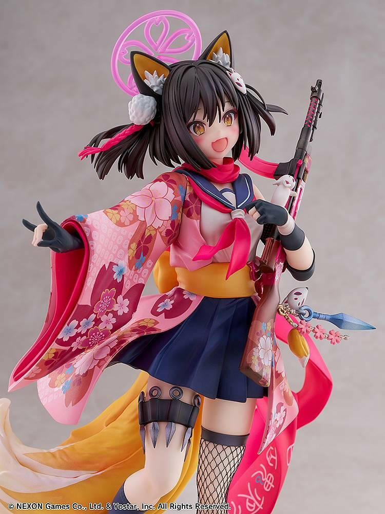 Blue Archive: Izuna (Limited Edition) 1/7 [ Wing ] - AnisoftPH