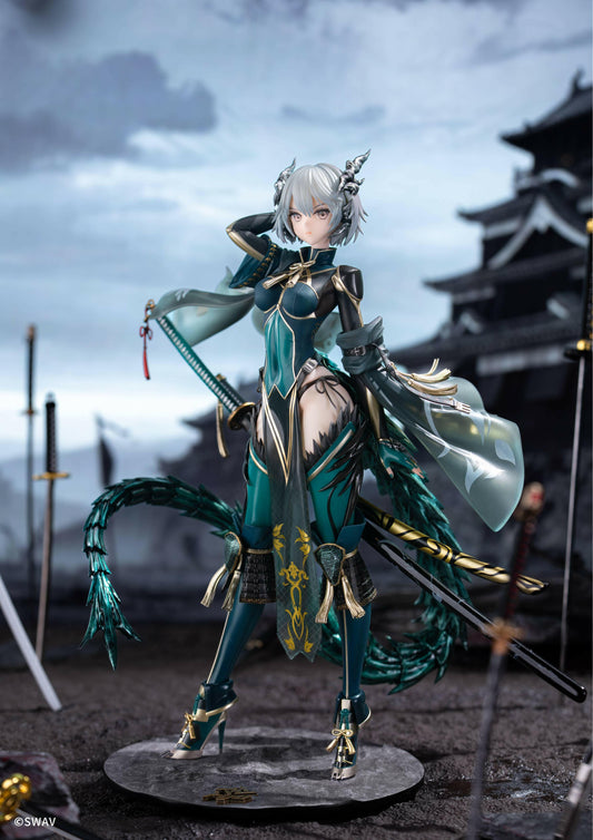 [WINGS Inc.] Original Character: Suiu - Illustration by SWAV 1/7 (Pre-Order) - AnisoftPH