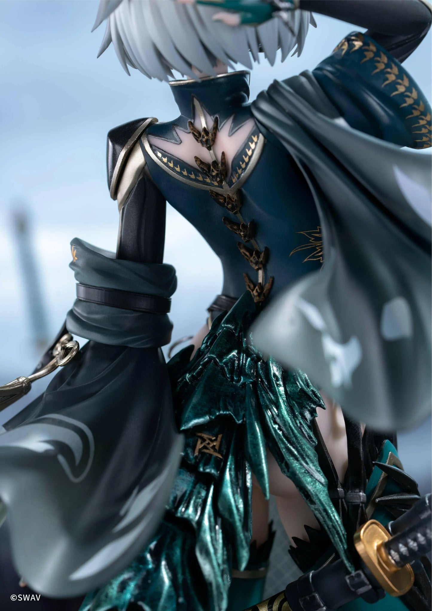 [WINGS Inc.] Original Character: Suiu - Illustration by SWAV 1/7 (Pre-Order) - AnisoftPH