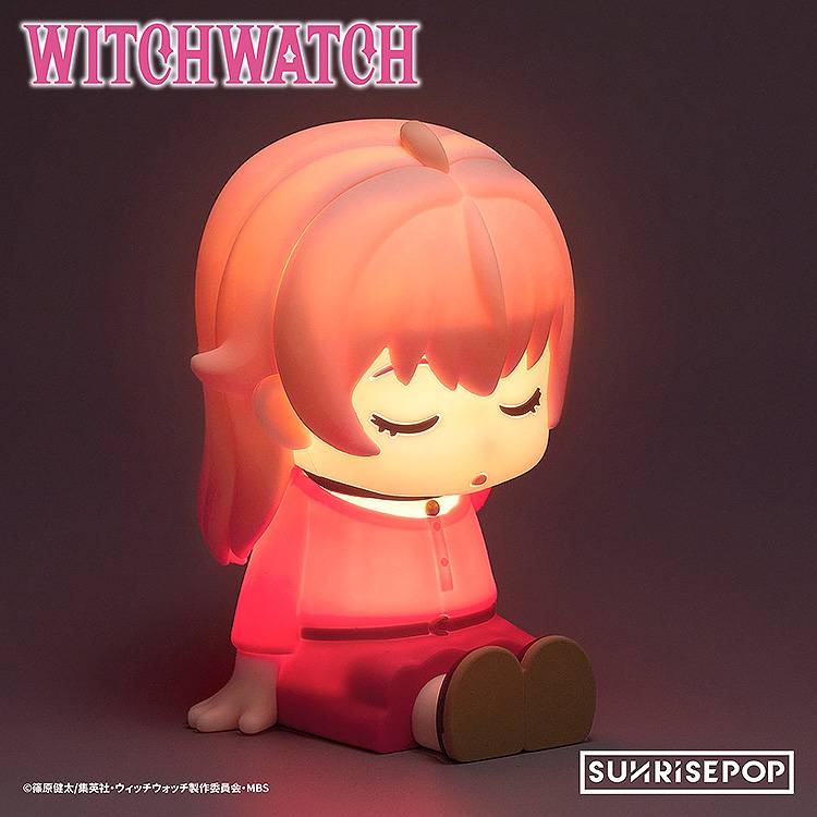 [SunrisePop] Witch Watch: Night Light - Nico (Pre-order)