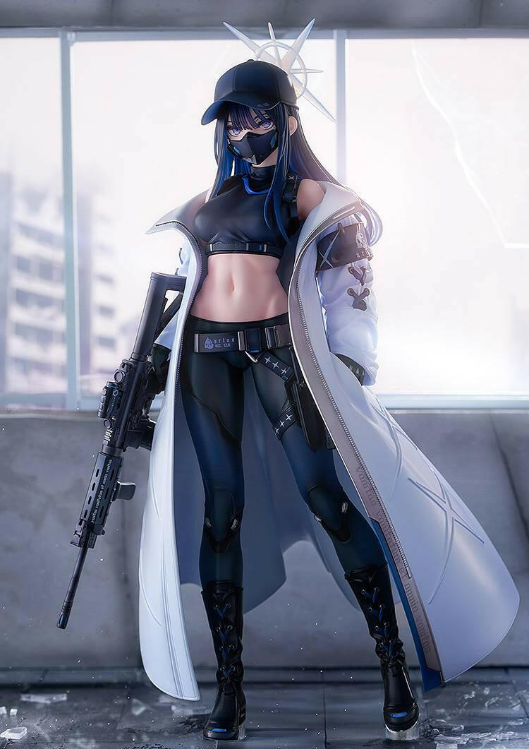 [Wonderful Works] Blue Archive: Saori 1/7 (Pre-Order) - AnisoftPH
