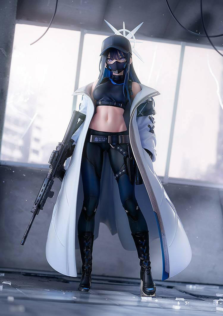 [Wonderful Works] Blue Archive: Saori 1/7 (Pre-Order) - AnisoftPH