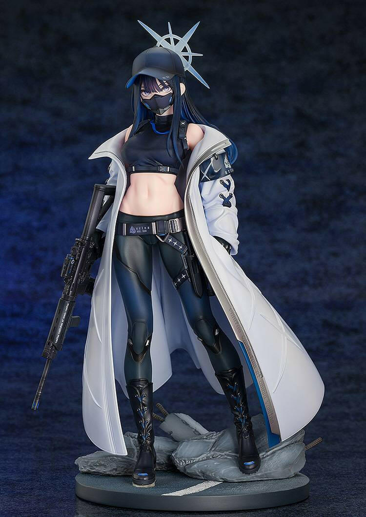 [Wonderful Works] Blue Archive: Saori 1/7 (Pre-Order) - AnisoftPH