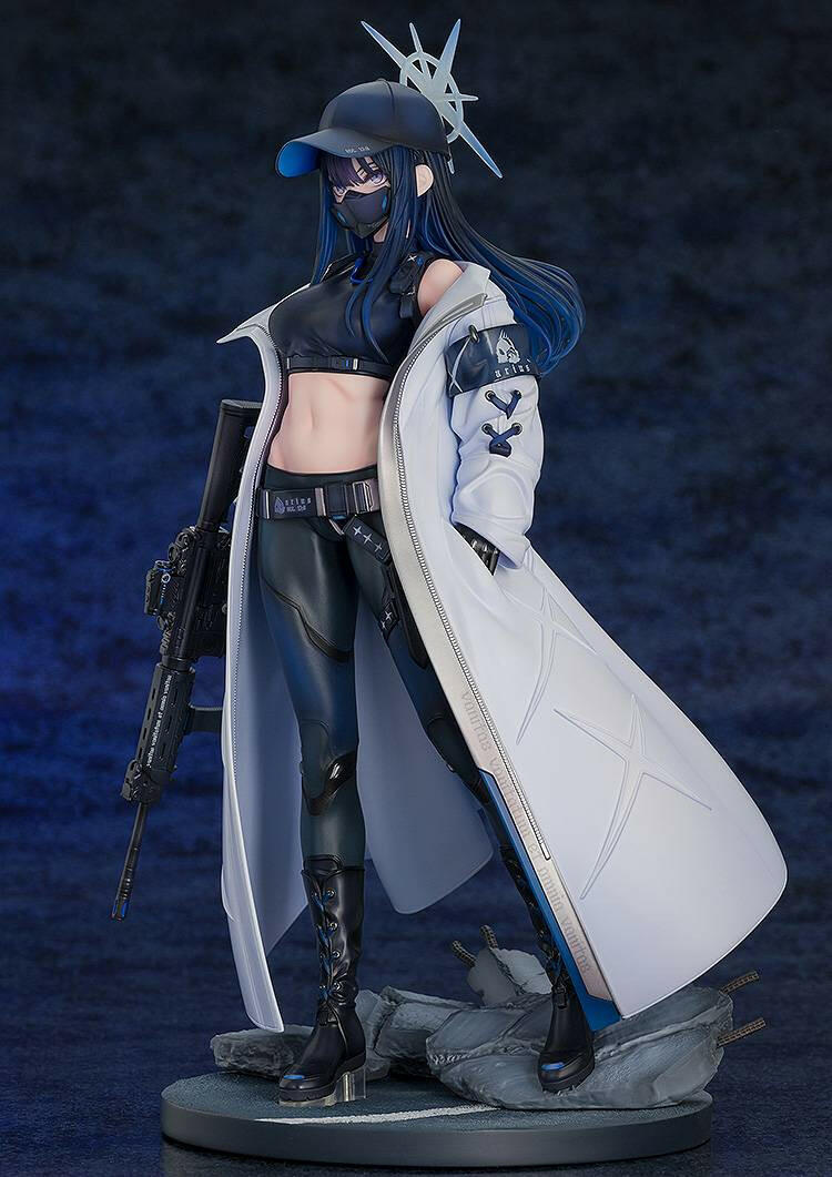 [Wonderful Works] Blue Archive: Saori 1/7 (Pre-Order) - AnisoftPH