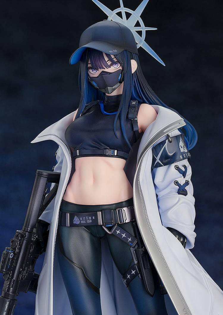 [Wonderful Works] Blue Archive: Saori 1/7 (Pre-Order) - AnisoftPH