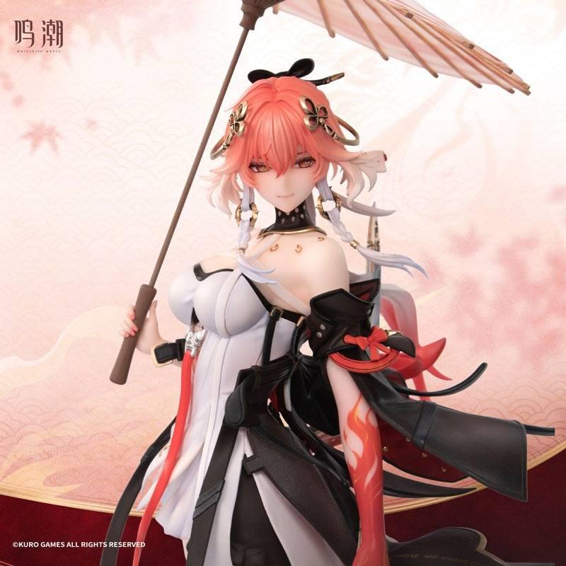 [Kuro Games] Wuthering Waves: Metheus Series - Changli (Under the Umbrella Glance Ver.) 1/7 (Limited Edtion) 1/7 (Pre-Order) Kuro Games