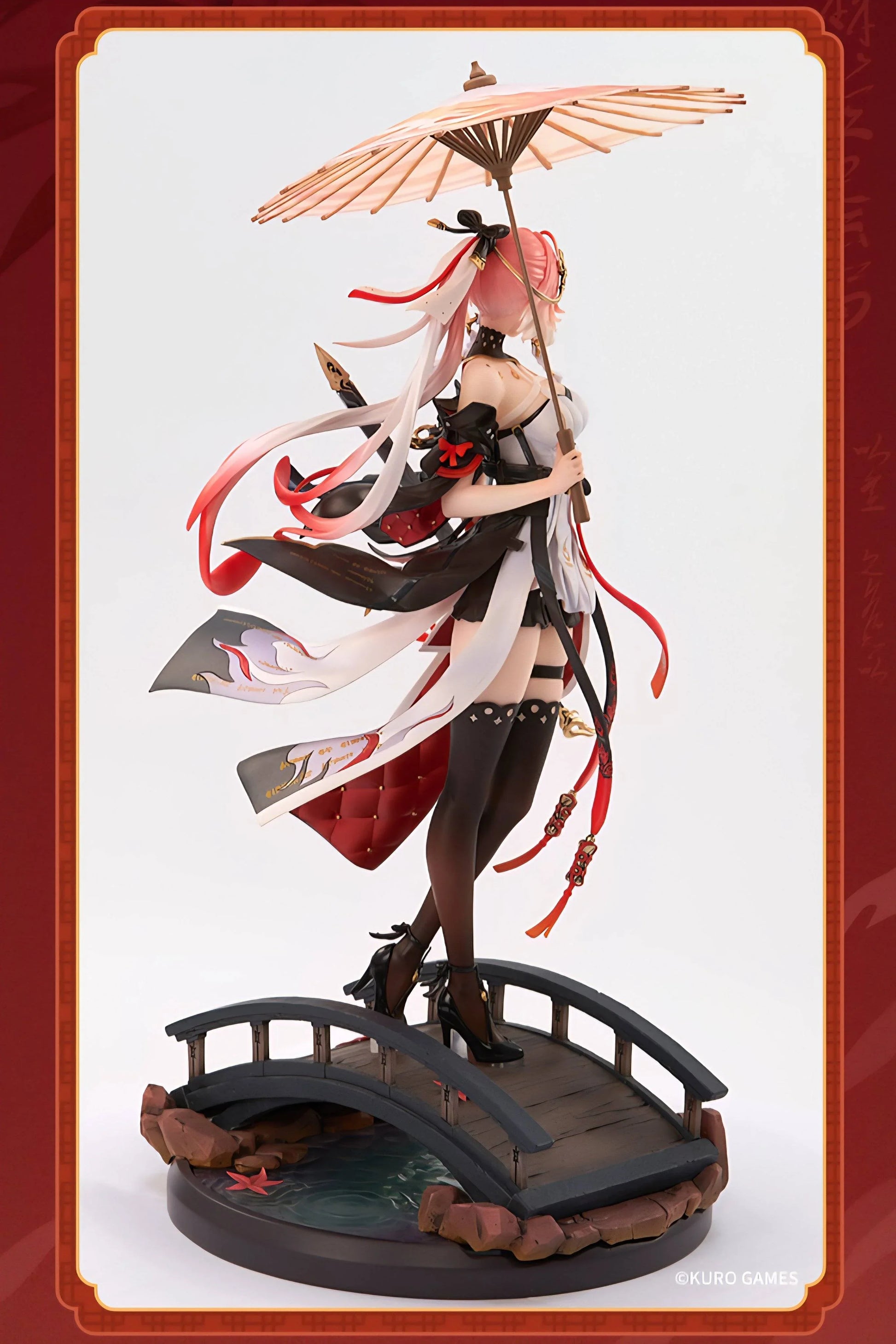 [Kuro Games] Wuthering Waves: Metheus Series - Changli (Under the Umbrella Glance Ver.) 1/7 (Limited Edtion) 1/7 (Pre-Order) Kuro Games