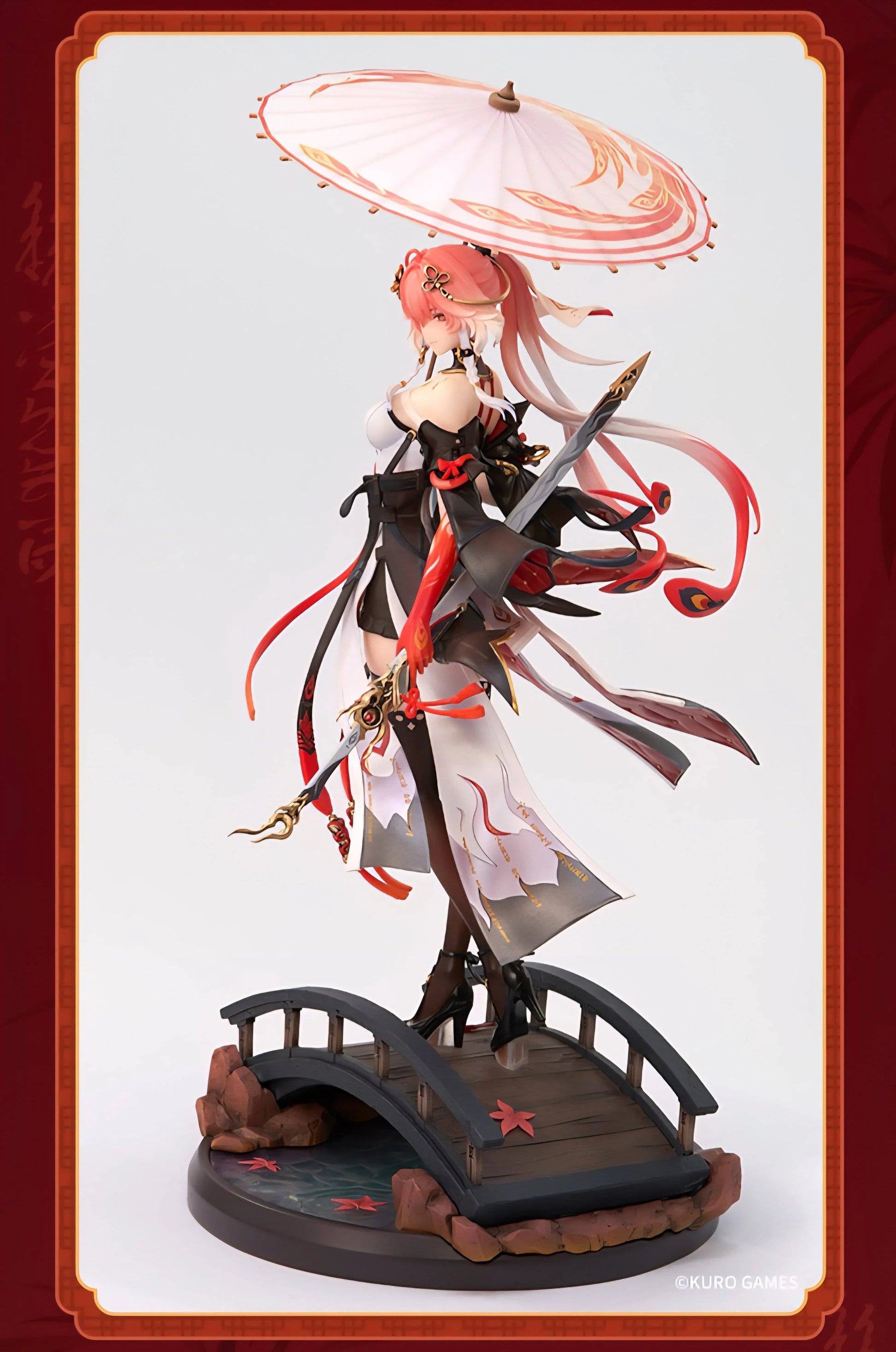 [Kuro Games] Wuthering Waves: Metheus Series - Changli (Under the Umbrella Glance Ver.) 1/7 (Limited Edtion) 1/7 (Pre-Order) Kuro Games