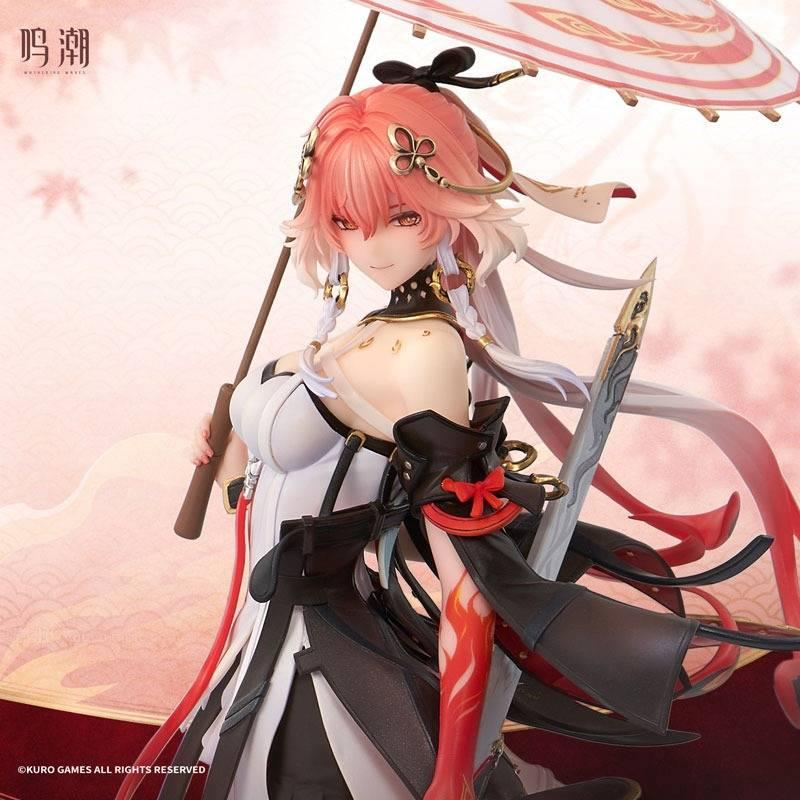 [Kuro Games] Wuthering Waves: Metheus Series - Changli (Under the Umbrella Glance Ver.) 1/7 (Limited Edtion) 1/7 (Pre-Order) Kuro Games