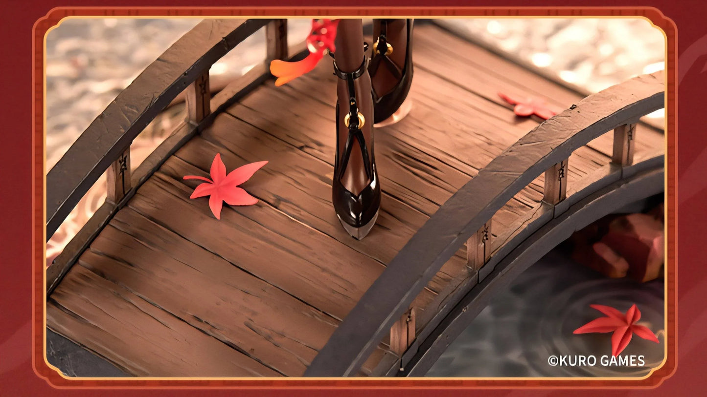 [Kuro Games] Wuthering Waves: Metheus Series - Changli (Under the Umbrella Glance Ver.) 1/7 (Limited Edtion) 1/7 (Pre-Order) Kuro Games