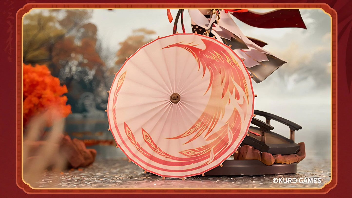 [Kuro Games] Wuthering Waves: Metheus Series - Changli (Under the Umbrella Glance Ver.) 1/7 (Limited Edtion) 1/7 (Pre-Order) Kuro Games