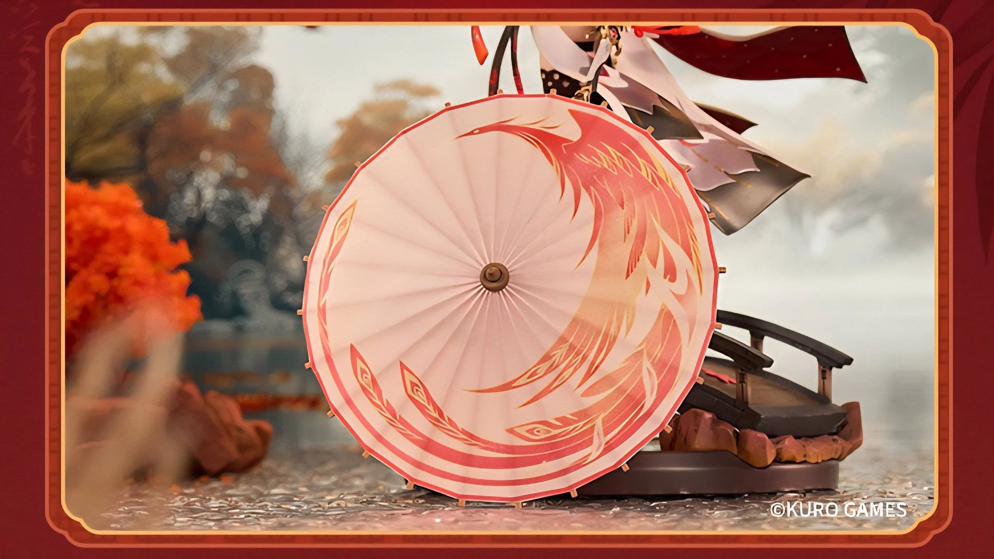 [Kuro Games] Wuthering Waves: Metheus Series - Changli (Under the Umbrella Glance Ver.) 1/7 (Limited Edtion) 1/7 (Pre-Order) Kuro Games