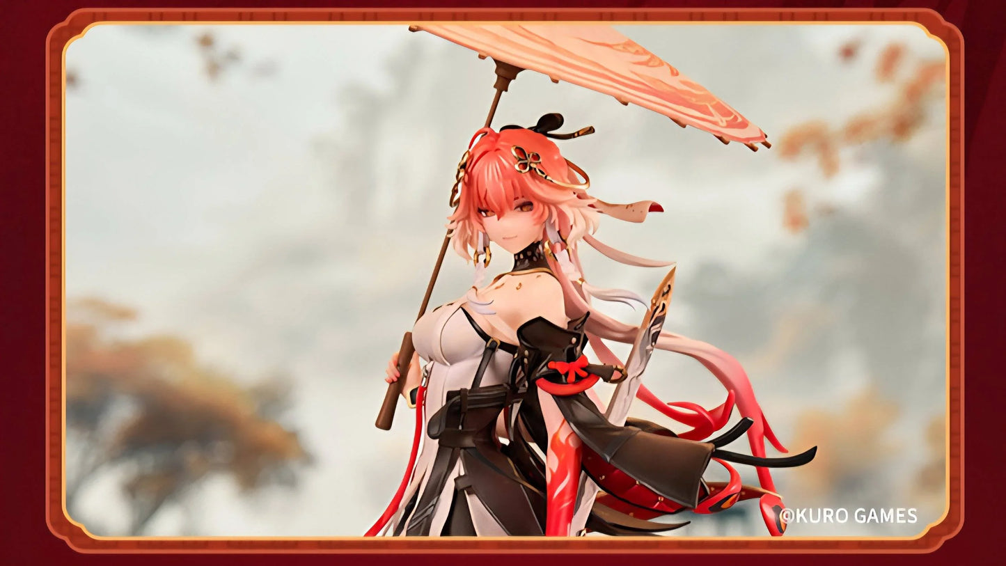 [Kuro Games] Wuthering Waves: Metheus Series - Changli (Under the Umbrella Glance Ver.) 1/7 (Limited Edtion) 1/7 (Pre-Order) Kuro Games