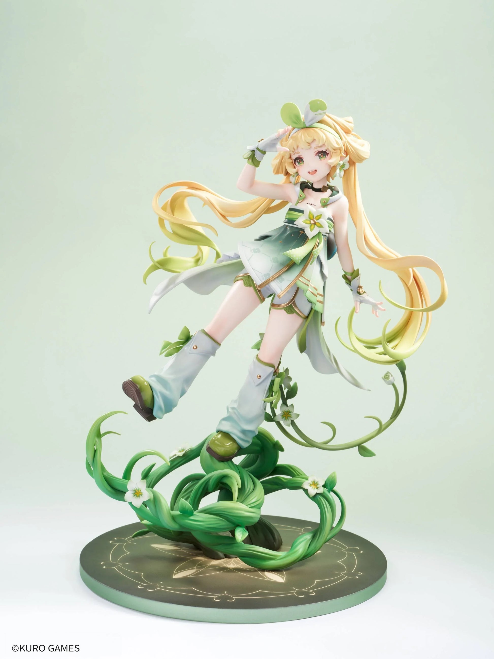 [Hobby Sakura] Wuthering Waves: Narushio's Verina (With Bonus) 1/7 (Pre-Order) Hobby Sakura