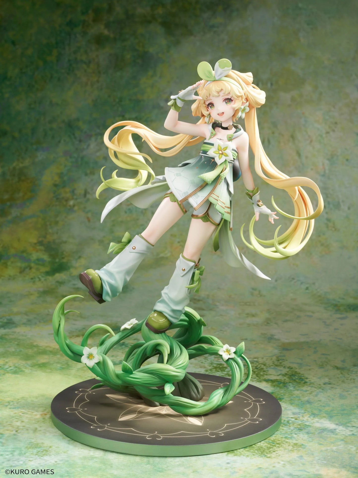 [Hobby Sakura] Wuthering Waves: Narushio's Verina (With Bonus) 1/7 (Pre-Order) Hobby Sakura