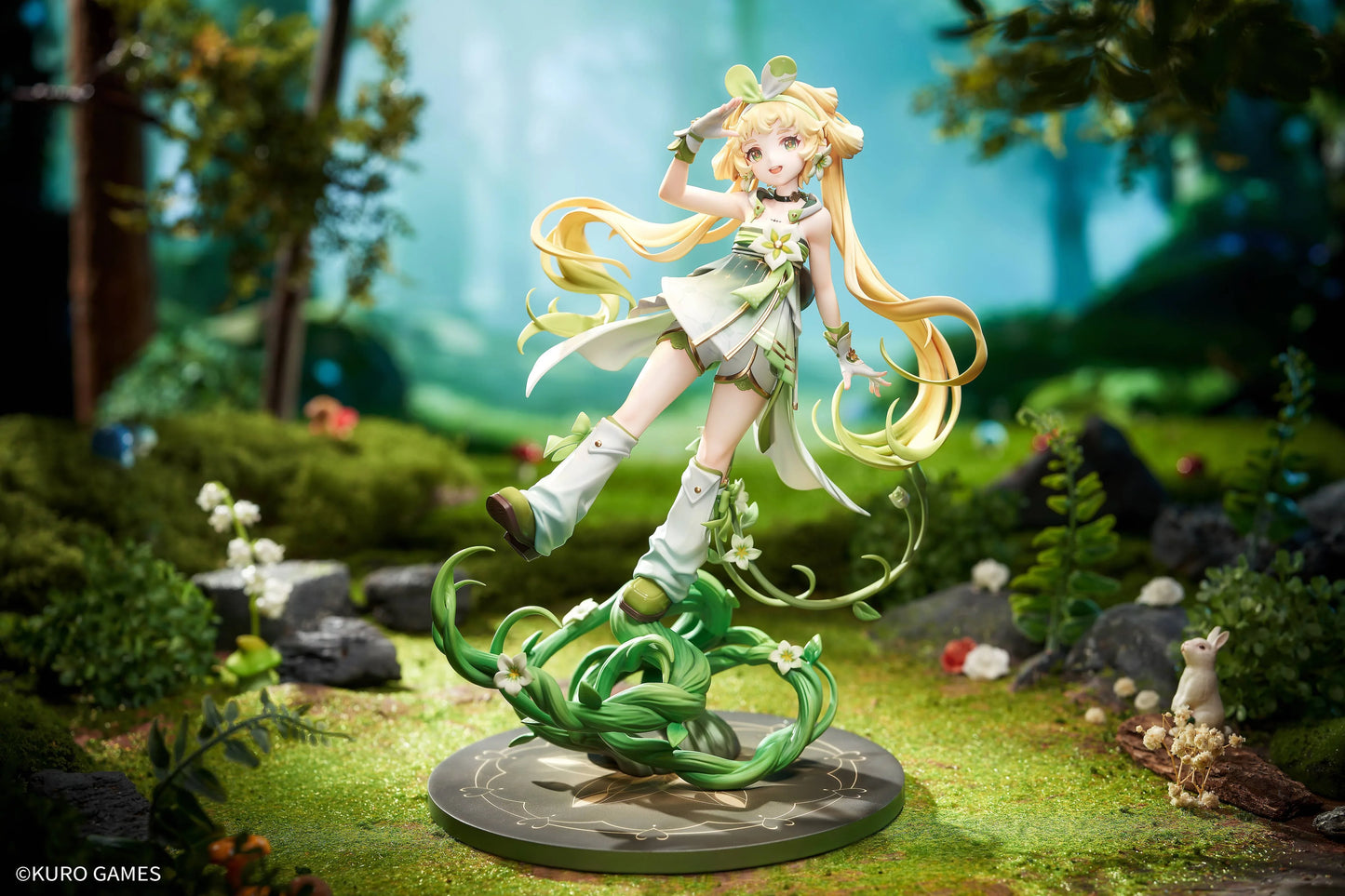 [Hobby Sakura] Wuthering Waves: Narushio's Verina (With Bonus) 1/7 (Pre-Order) Hobby Sakura