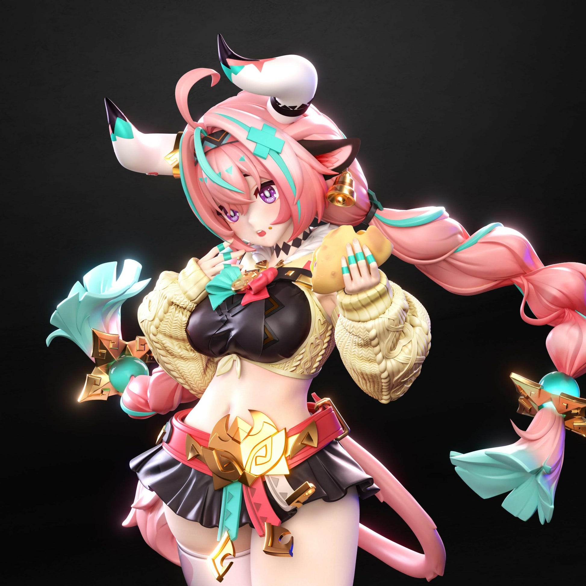 [Xiao Huan Xiong Studio] Genshin Impact: Varesa GK (Pre-Order) - AnisoftPH