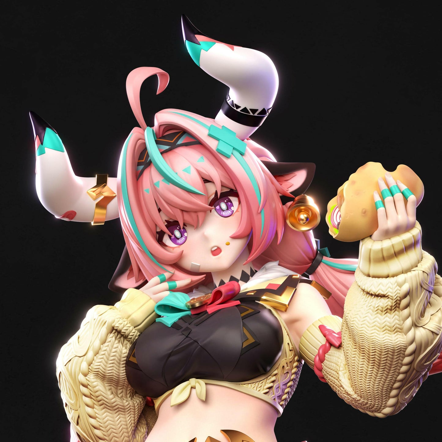 [Xiao Huan Xiong Studio] Genshin Impact: Varesa GK (Pre-Order) - AnisoftPH
