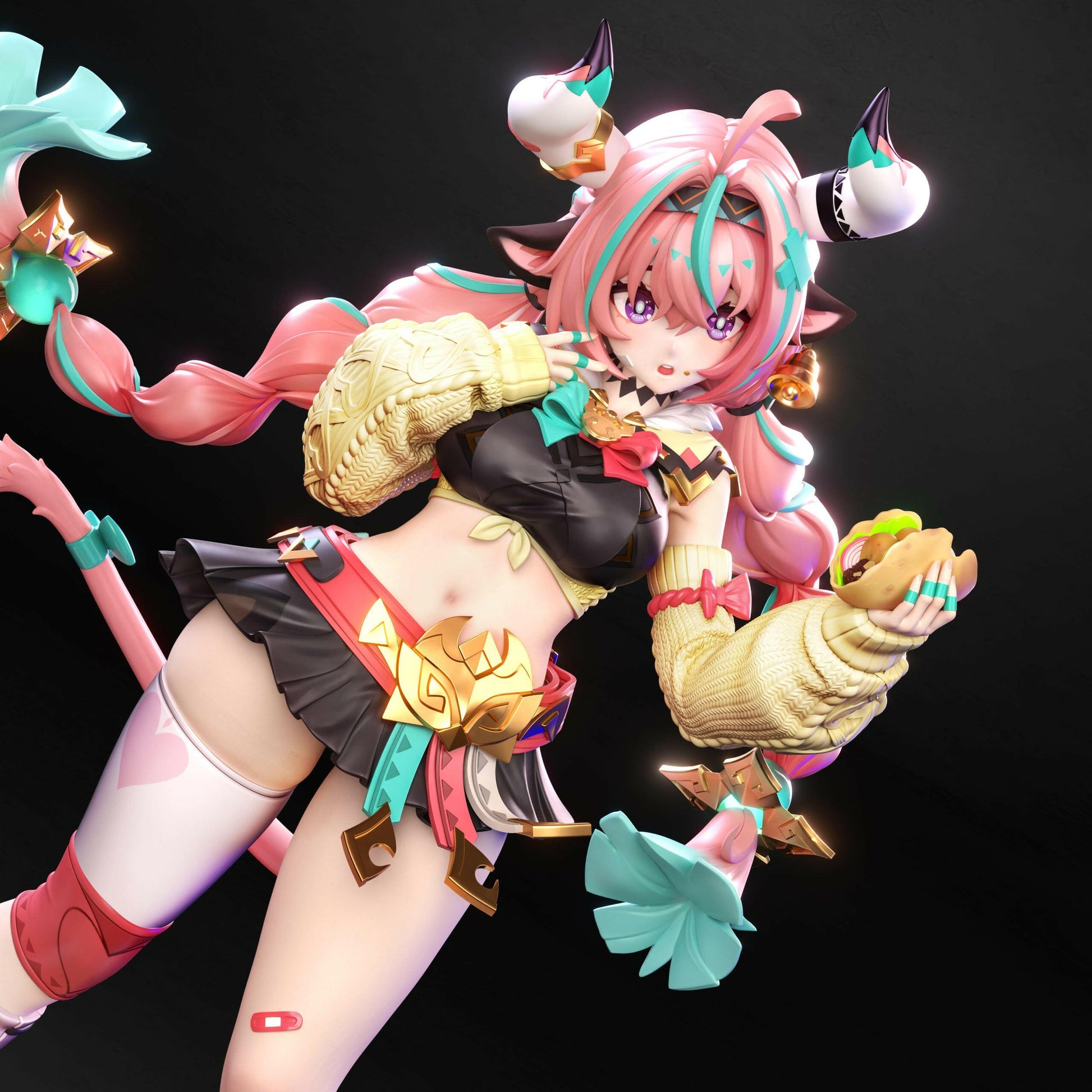 [Xiao Huan Xiong Studio] Genshin Impact: Varesa GK (Pre-Order) - AnisoftPH
