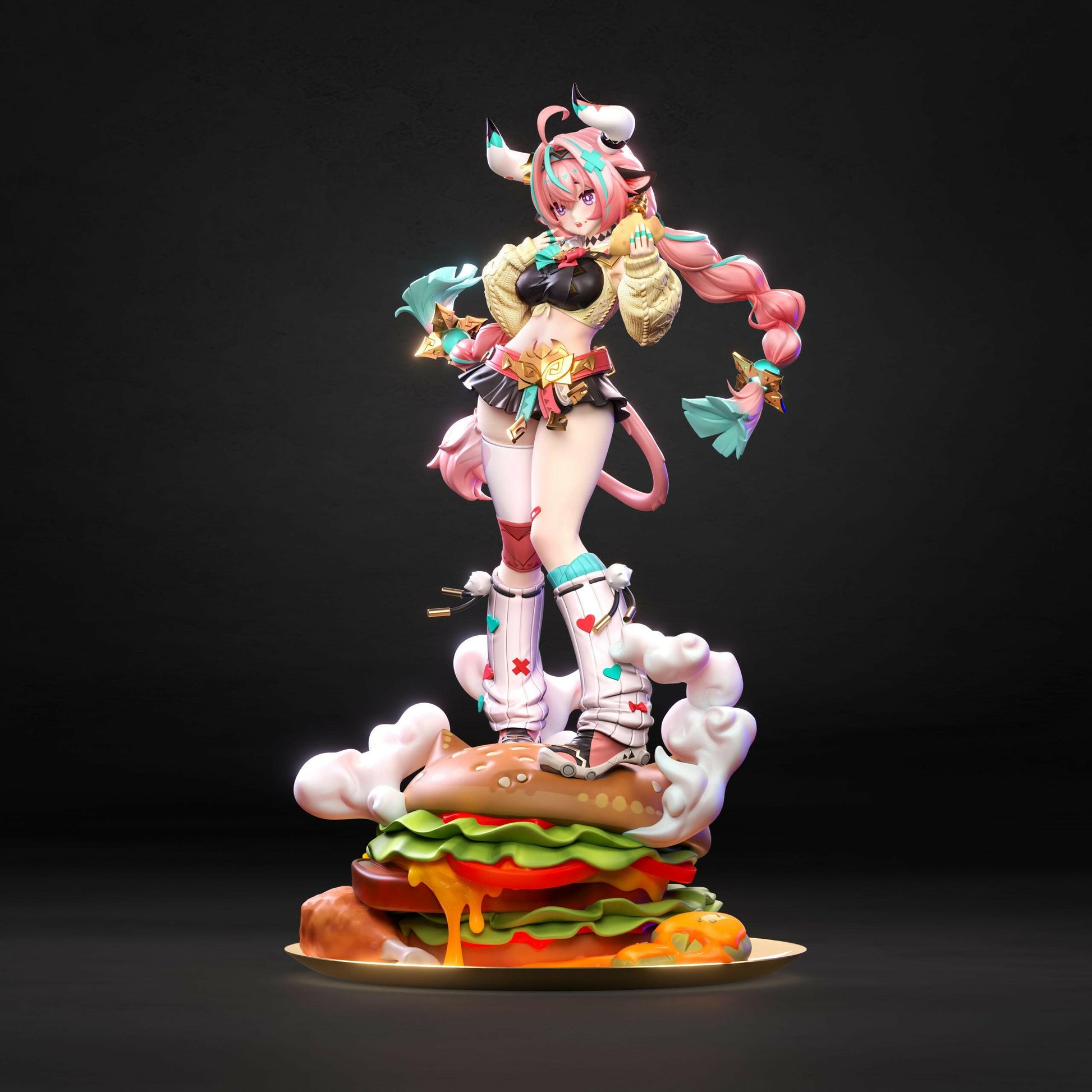 [Xiao Huan Xiong Studio] Genshin Impact: Varesa GK (Pre-Order) - AnisoftPH