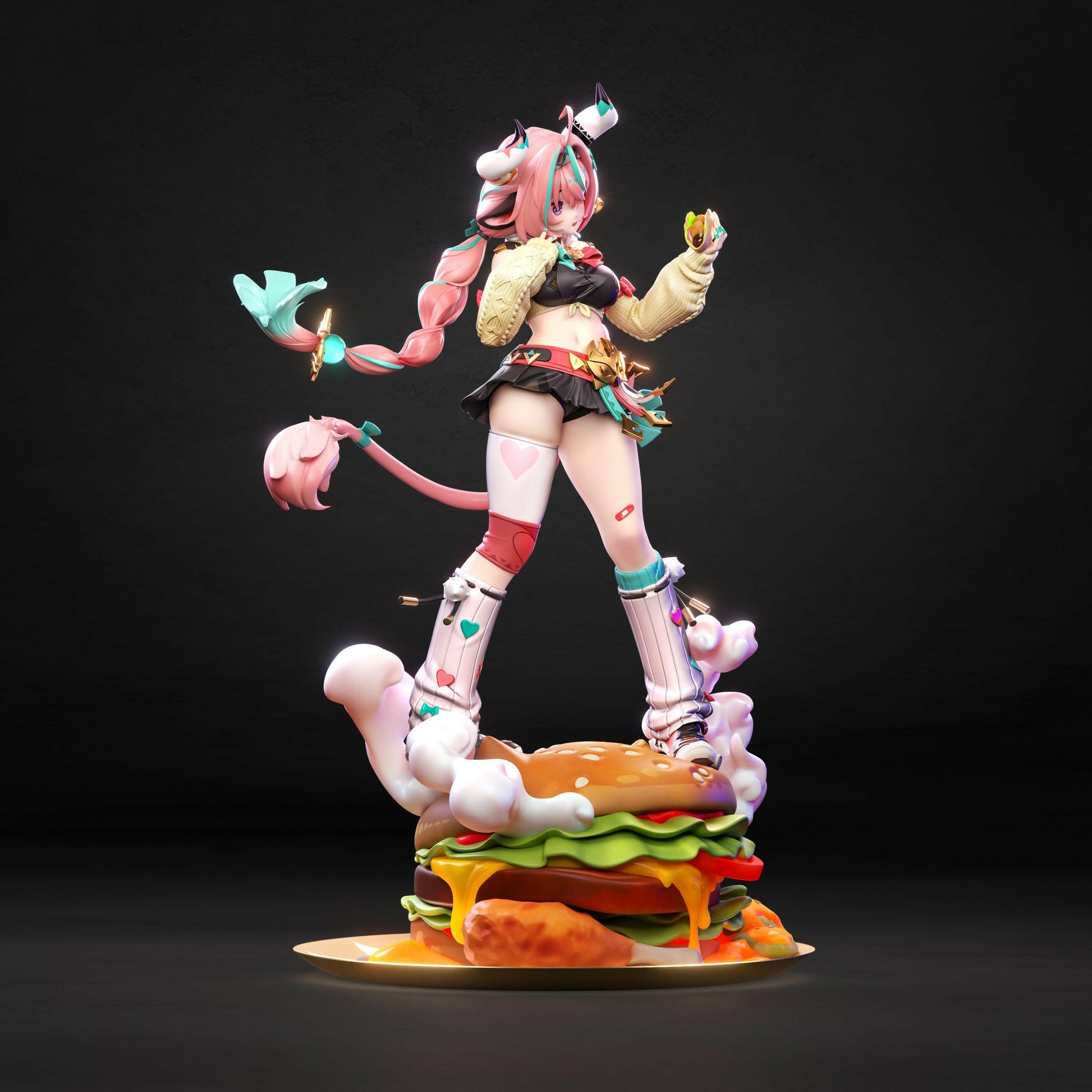 [Xiao Huan Xiong Studio] Genshin Impact: Varesa GK (Pre-Order) - AnisoftPH