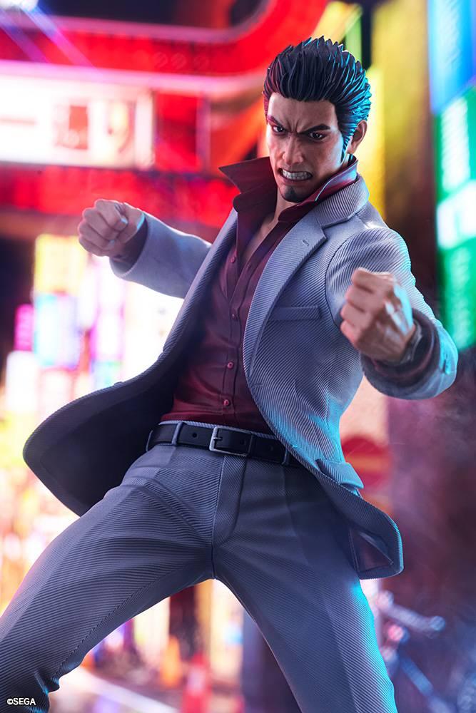 [Kotobukiya] Yakuza - Like a Dragon: Kazuma Kiryu 1/6