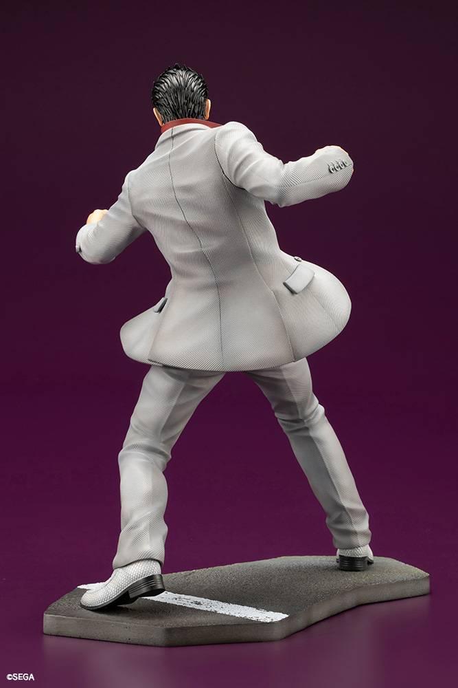 [Kotobukiya] Yakuza - Like a Dragon: Kazuma Kiryu 1/6