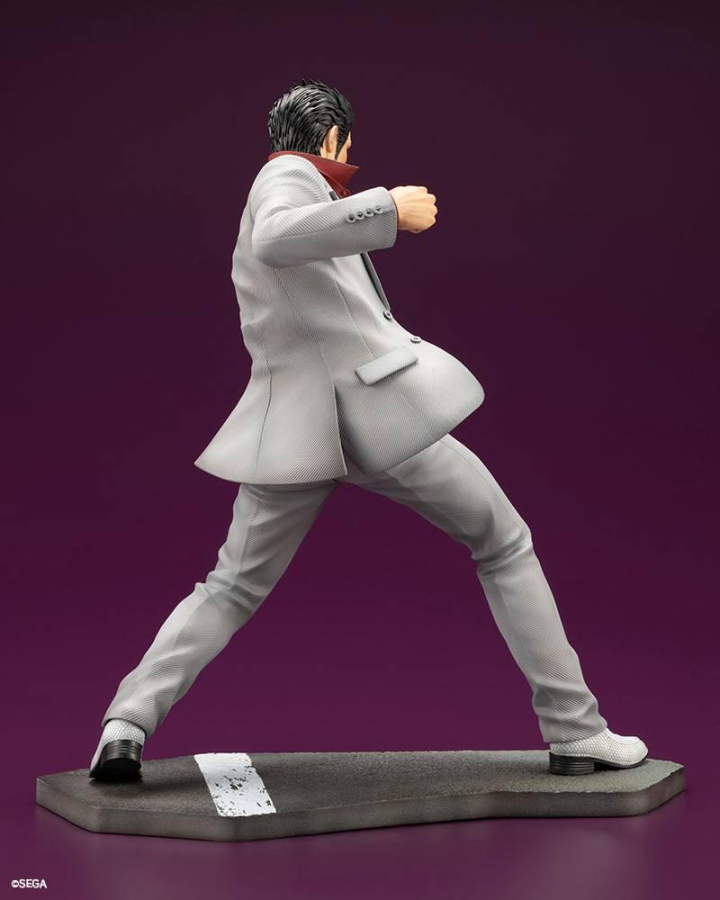 [Kotobukiya] Yakuza - Like a Dragon: Kazuma Kiryu 1/6