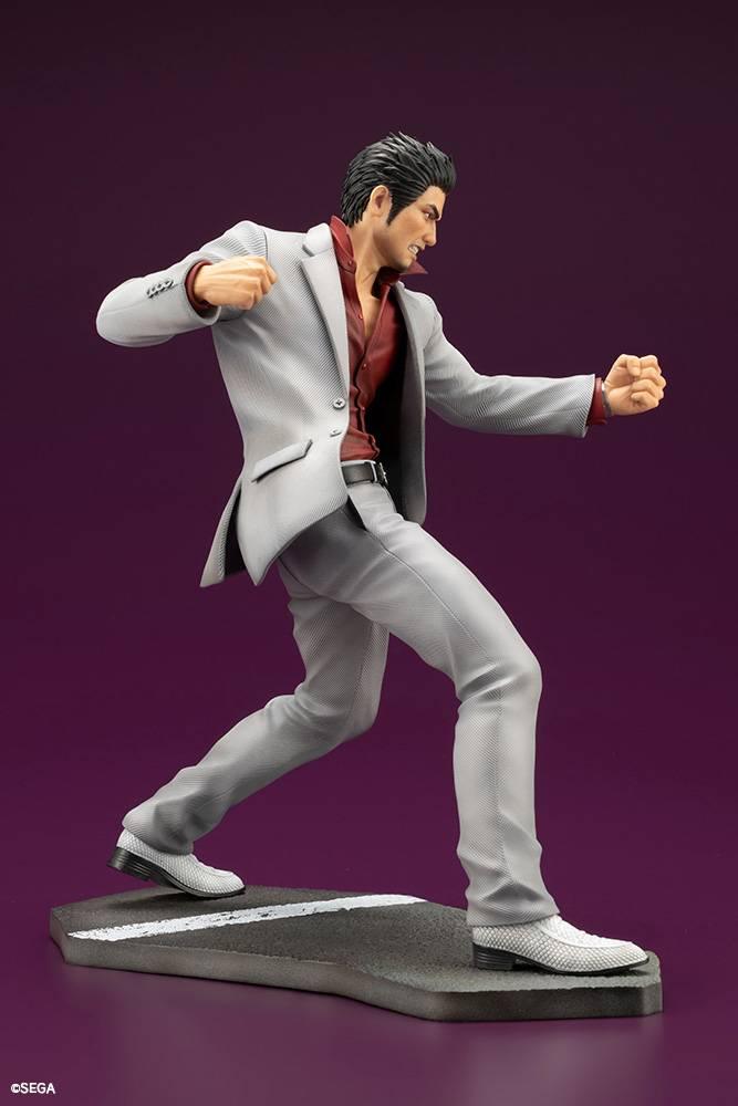 [Kotobukiya] Yakuza - Like a Dragon: Kazuma Kiryu 1/6