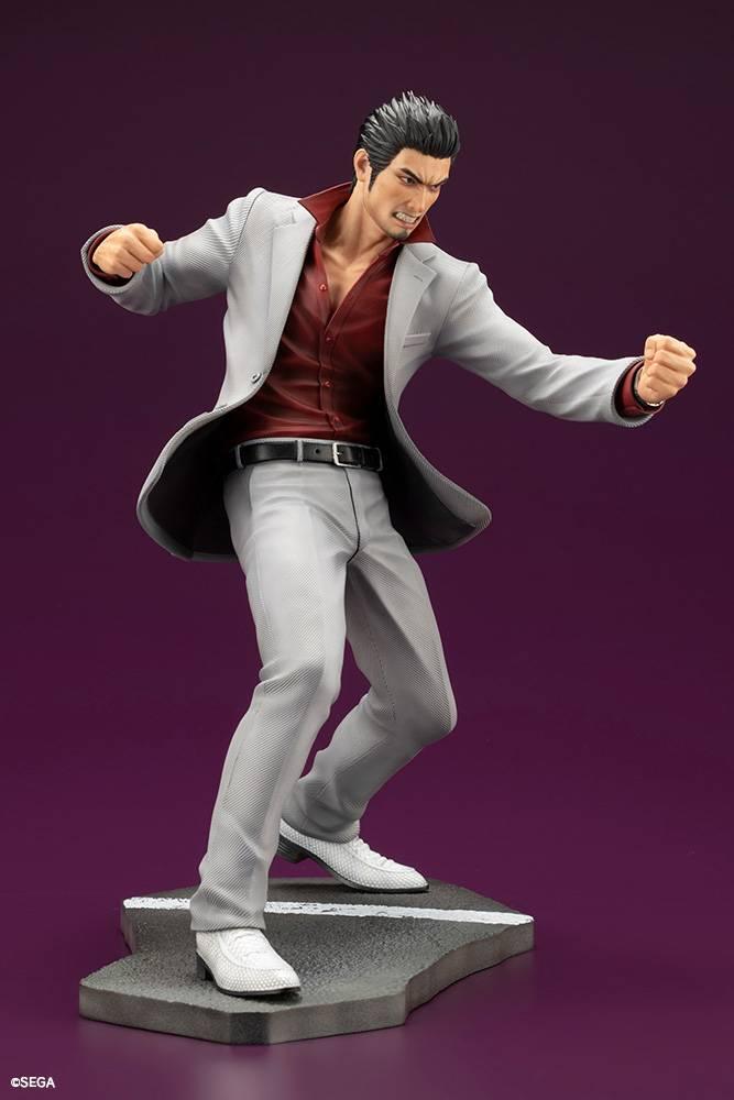 [Kotobukiya] Yakuza - Like a Dragon: Kazuma Kiryu 1/6