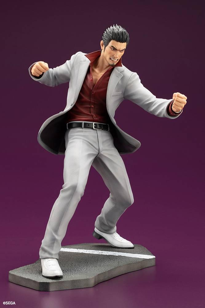 [Kotobukiya] Yakuza - Like a Dragon: Kazuma Kiryu 1/6
