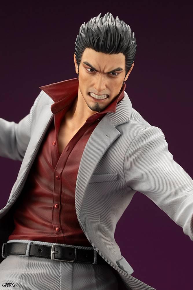 [Kotobukiya] Yakuza - Like a Dragon: Kazuma Kiryu 1/6
