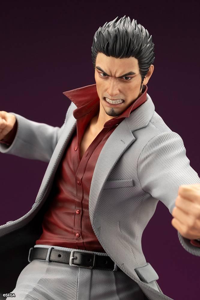 [Kotobukiya] Yakuza - Like a Dragon: Kazuma Kiryu 1/6