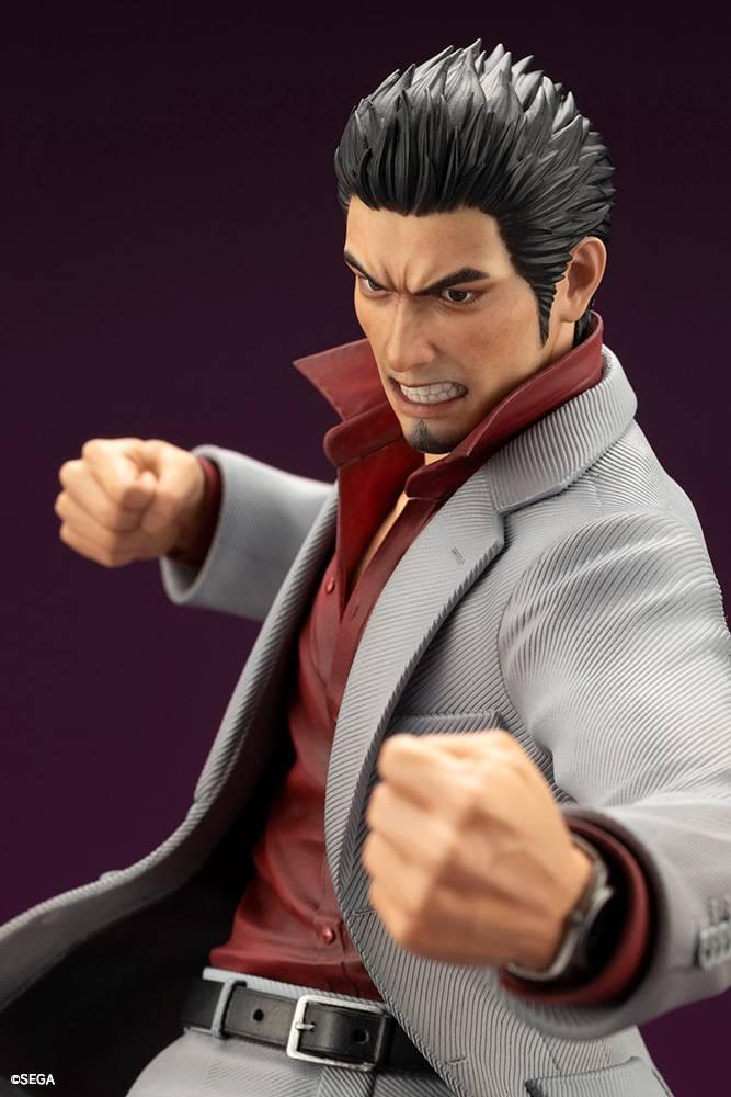 [Kotobukiya] Yakuza - Like a Dragon: Kazuma Kiryu 1/6