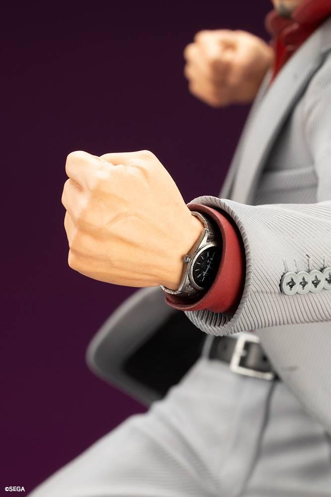 [Kotobukiya] Yakuza - Like a Dragon: Kazuma Kiryu 1/6
